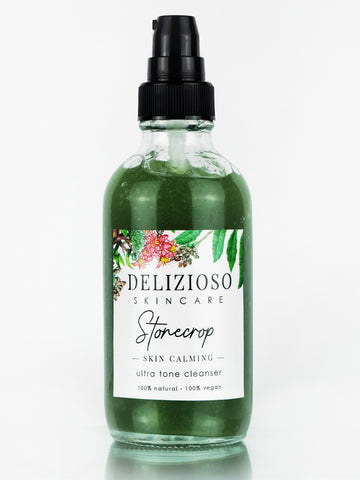 Stonecrop Ultra Tone Skin Calming Cleanser